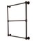 Kingston Brass 30" x 32" Wall Mount Towel Rack, Oil Rubbed Bronze DTM323035 - alternate 1
